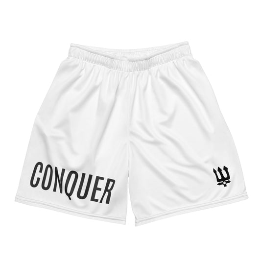 Unisex mesh shorts