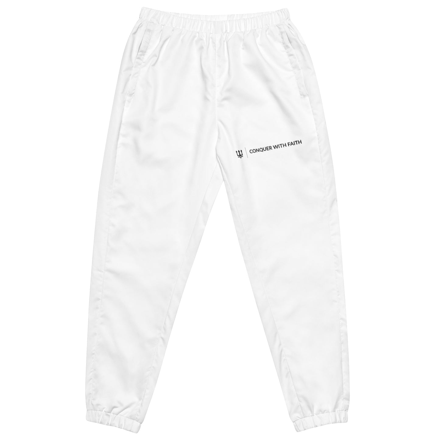 Unisex track pants