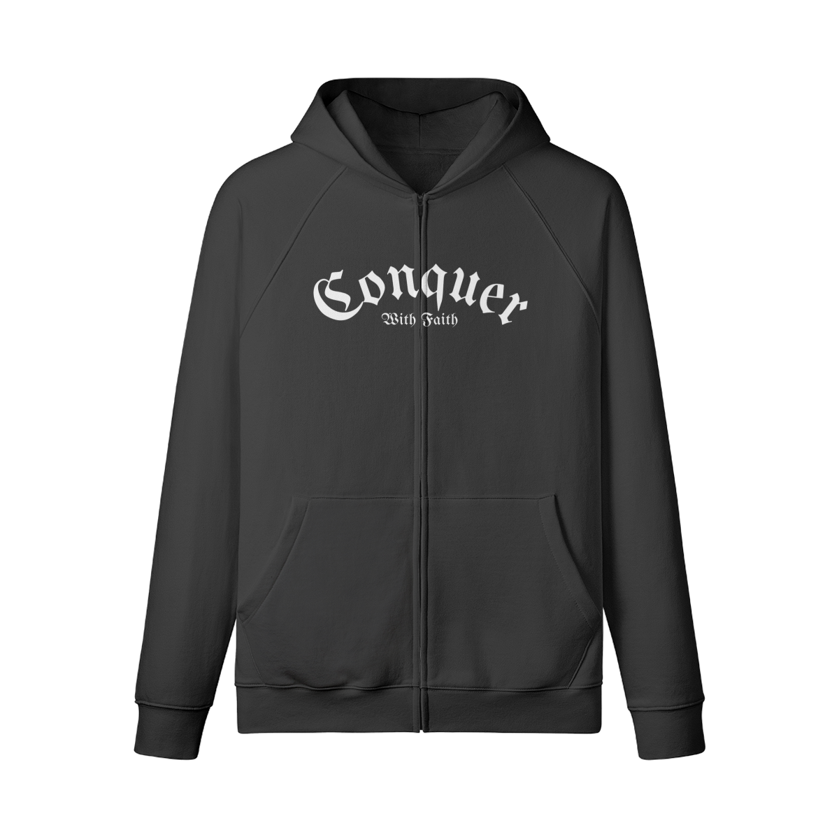 Conquer Zip Up