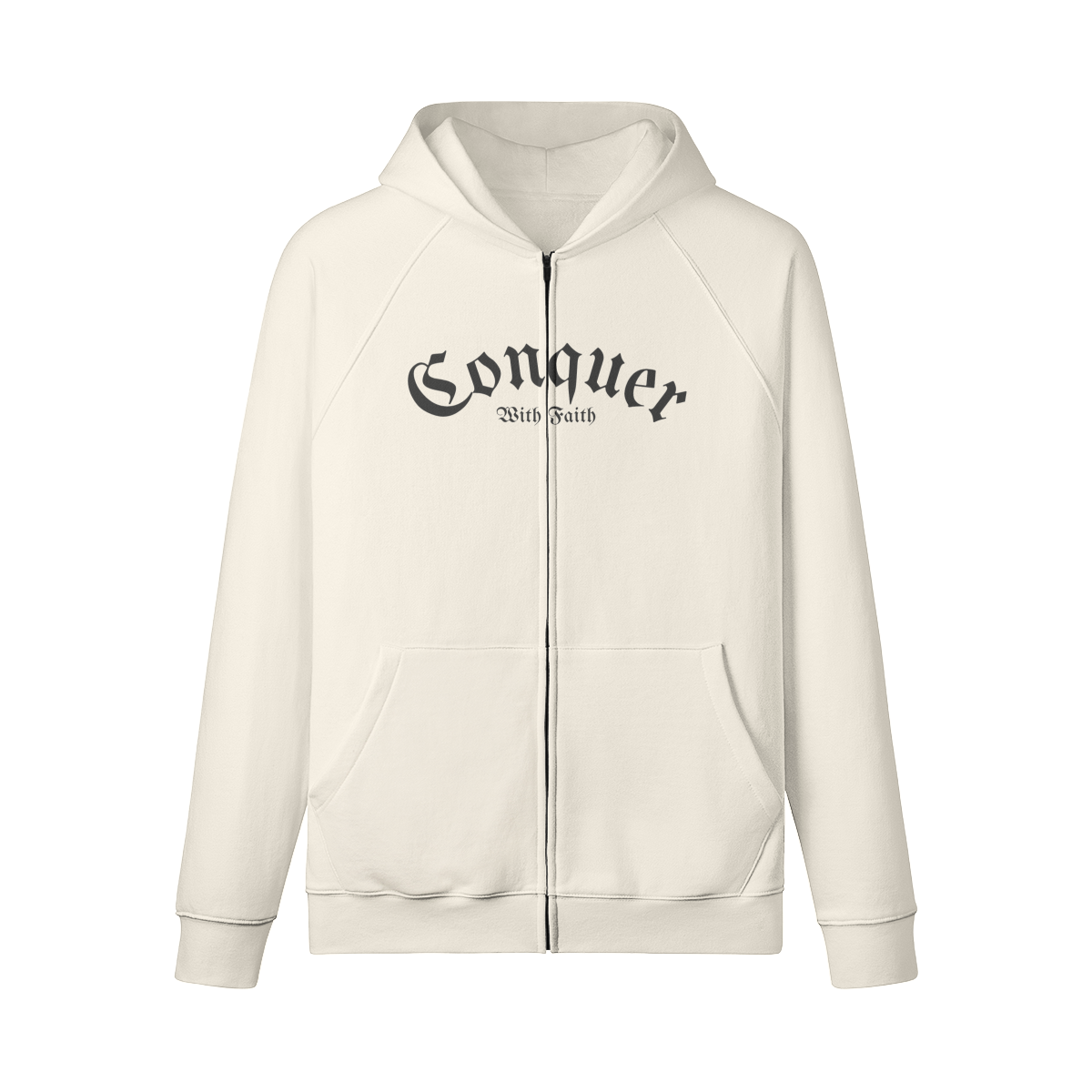 Conquer Zip Up