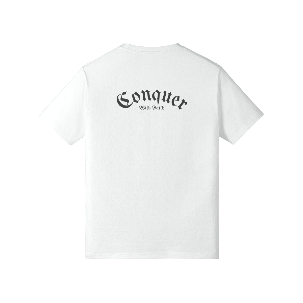 Conquer Premium Tee (select colors only)