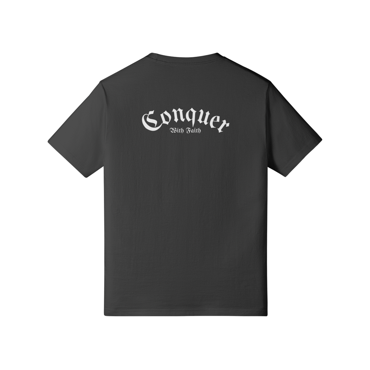 Conquer Premium Tee (select colors only)