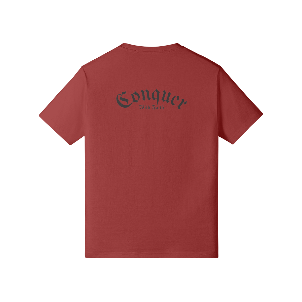 Conquer Premium Tee (select colors only)