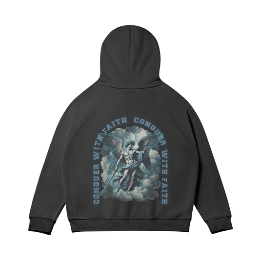 Greek Graphic Zip Up