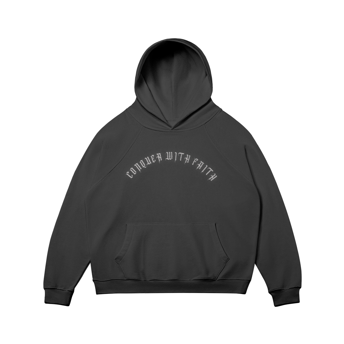 Greek Graphic Hoodie